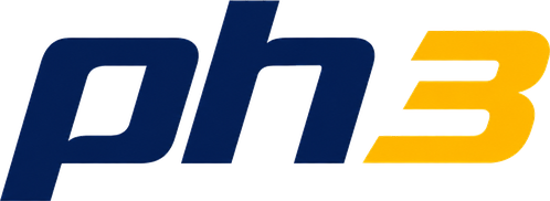 ph 3 official logo
